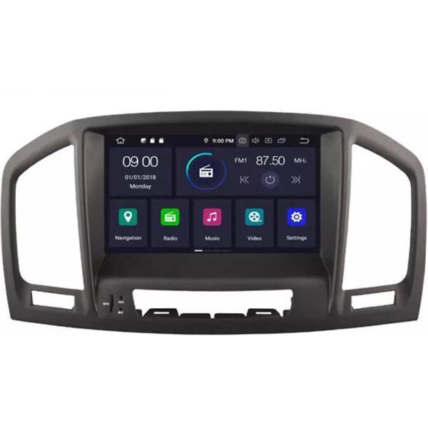 Opel Insignia 2008-2011 Android 9 navigatie en multimediasysteem 2+16GB