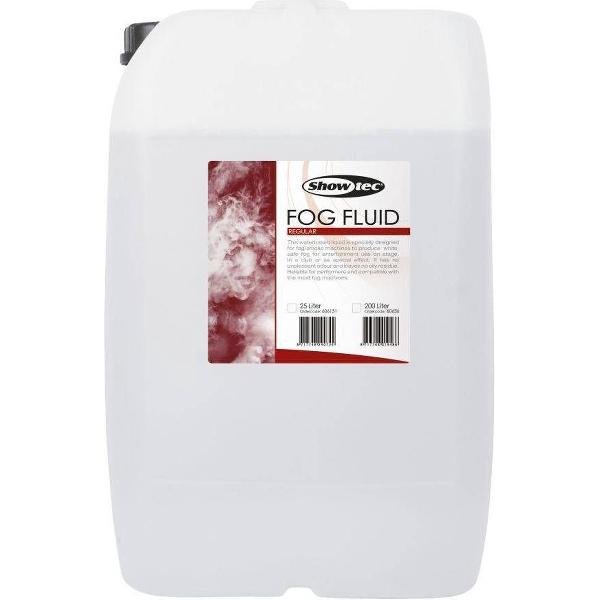 Showtec Fog Fluid rookvloeistof 200L