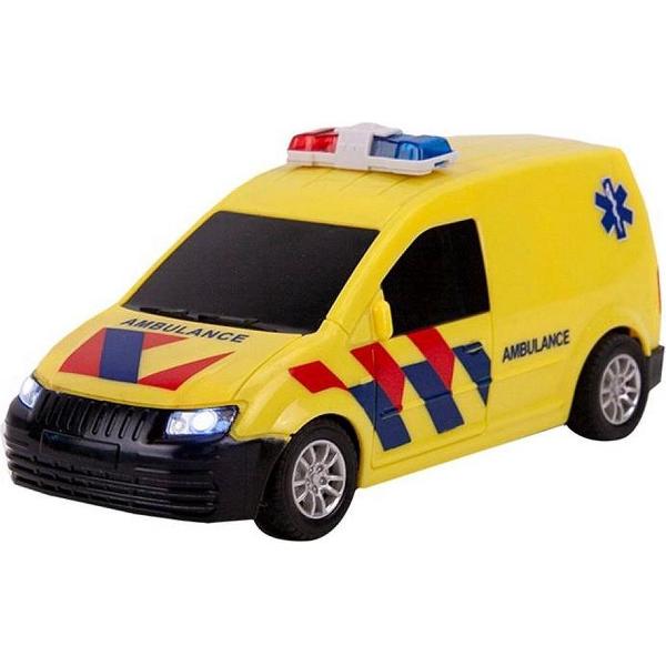 RC Ambulance met Licht