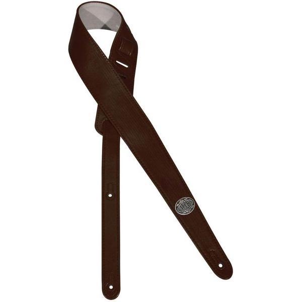 Gaucho Power Series gitaarriem bruin