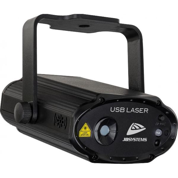 USB LASER JB SYSTEMS
