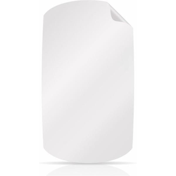 uwcamera® - Garmin Edge 205 Heldere Screenprotector - type: Ultra-Clear