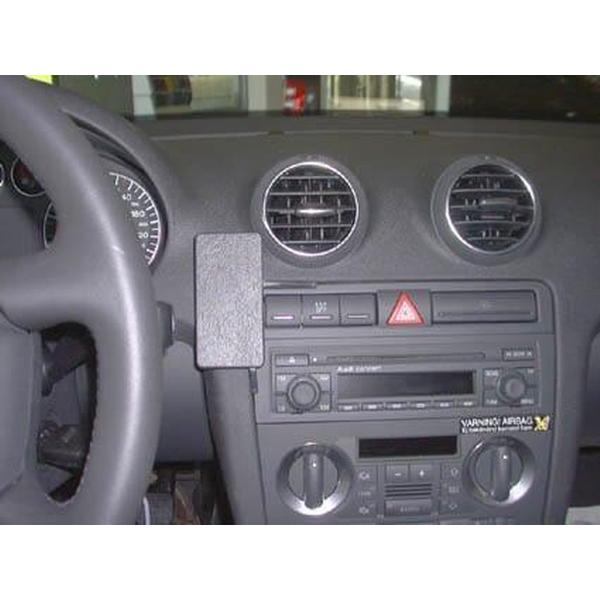 Houder - Brodit ProClip - Audi A3/S3 2003-2006 Center mount, Laag