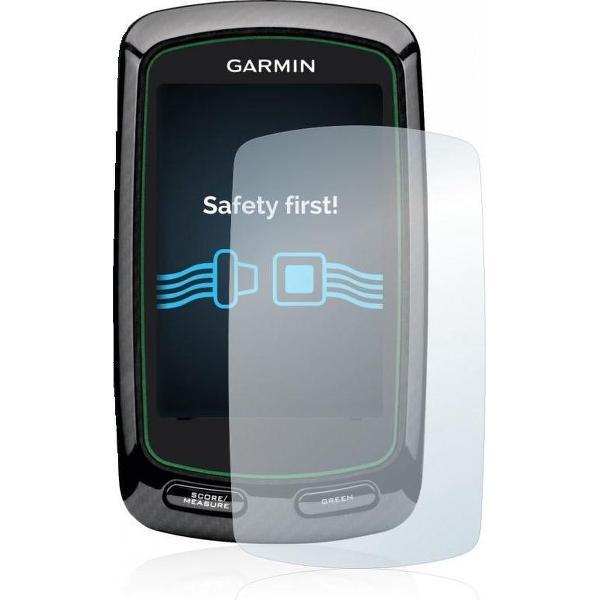 uwcamera® - Garmin Approach G6 Heldere Screenprotector - type: Ultra-Clear