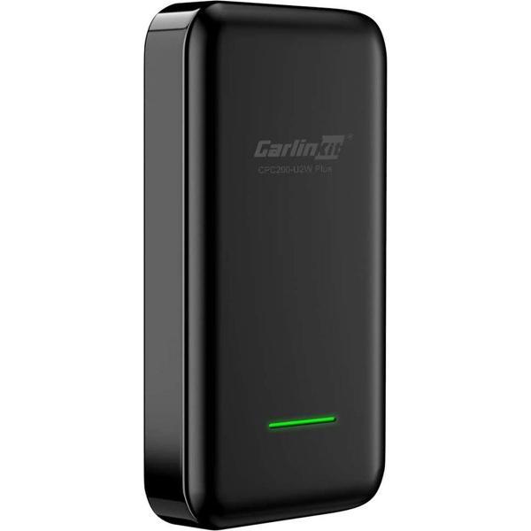 Car Dongle Pro | Draadloze ontvanger voor Apple Carplay | Slimme Bluetooth Dongel