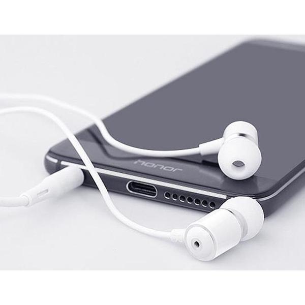 gsmXL J1-8 - oordopjes - wit