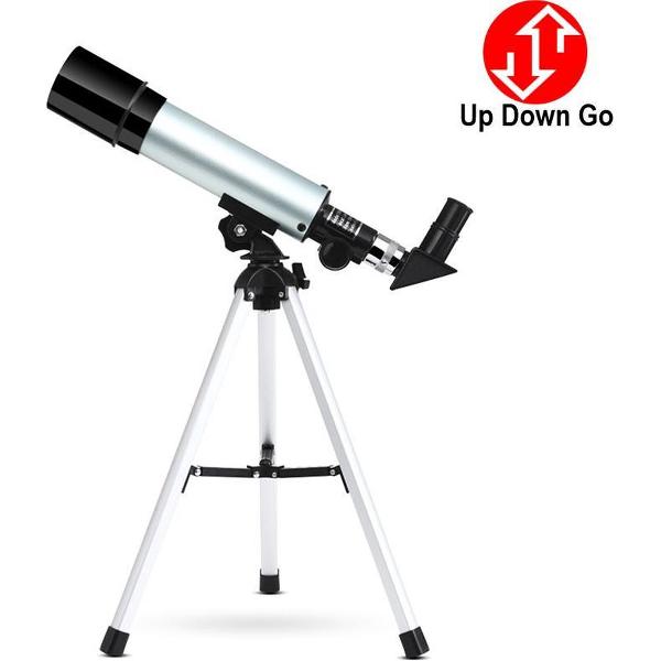 Up Down Go Telescoop – Sterrenkijker – Lenzentelescoop – Maanfilter