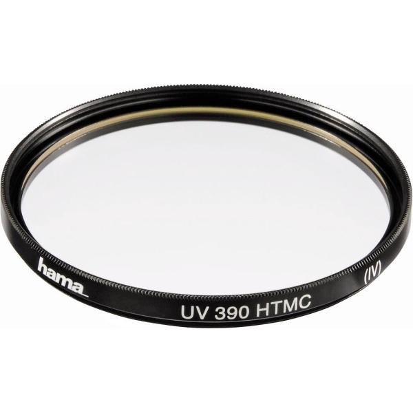 Hama Filter Uv 390 Htmc 58Mm