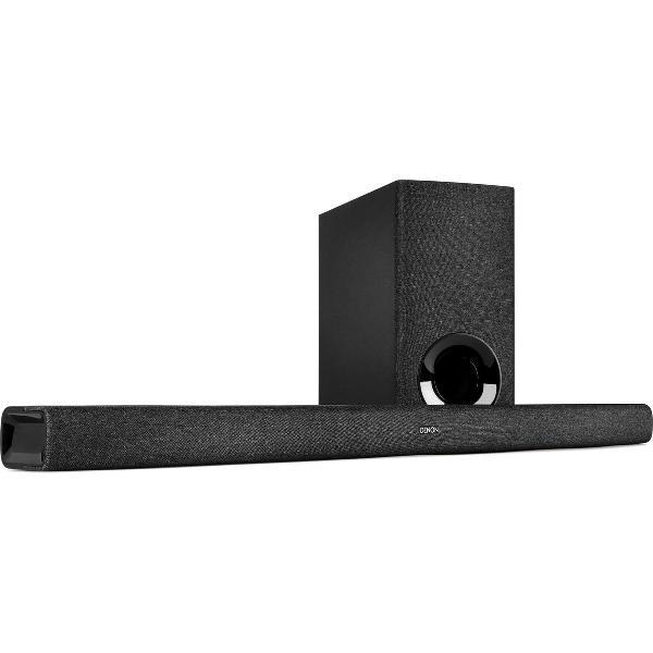 Denon soundbar en draadloze subwoofer DHT-S416