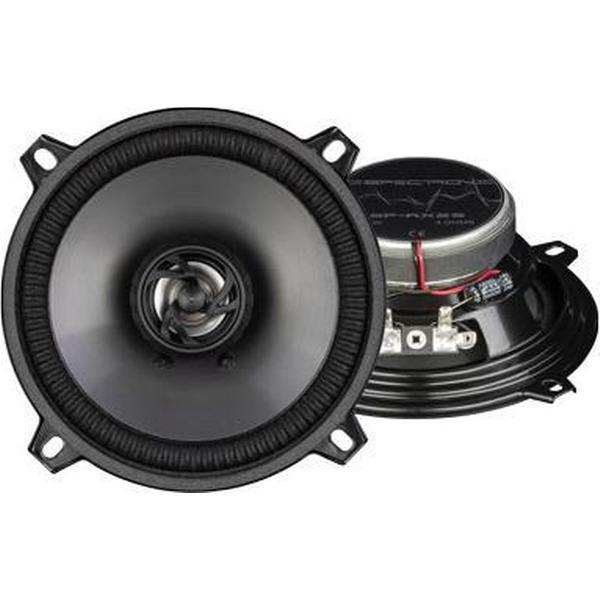 Spectron SP-RX25 | Goedkope 13cm autospeakers - coaxiale 2-weg autoluidsprekers - boxen