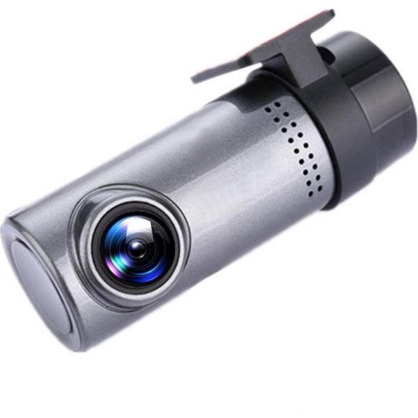 Mini Auto Dashcam Recorder Wide Lens WiFi Full HD 1080p