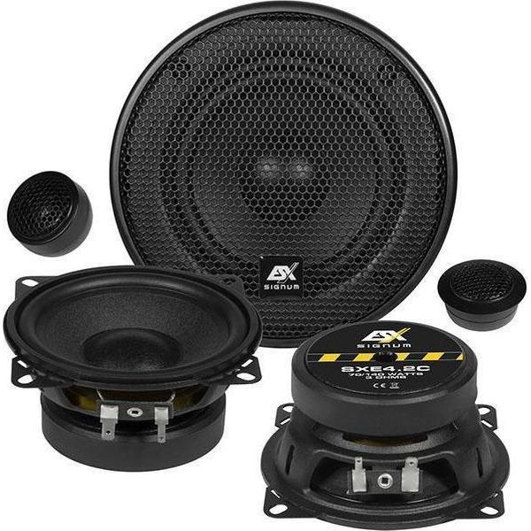 ESX SXE4.2C 10cm composet flat speakers