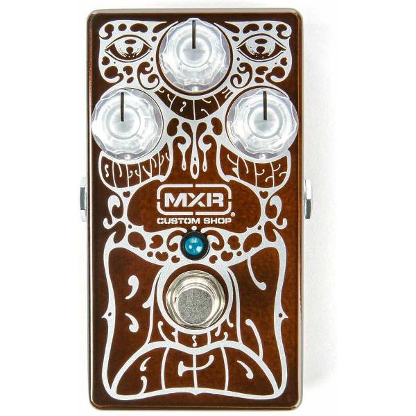 MXR CSP038 Brown Acid Fuzz