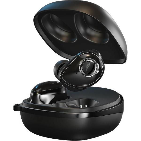 Picolet Genius Volledig Draadloze in-Ear Oordopjes Bluetooth Oortjes Draadloos Earpods Wireless Earbuds met Extra Bas Compacte Airpods Geschikt voor Sport / Hardlopen / Samsung Galaxy / Apple iPhone / Huawei / Android