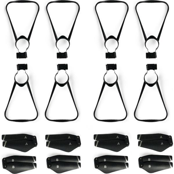 Idalium Dawn propeller en propeller beschermer set