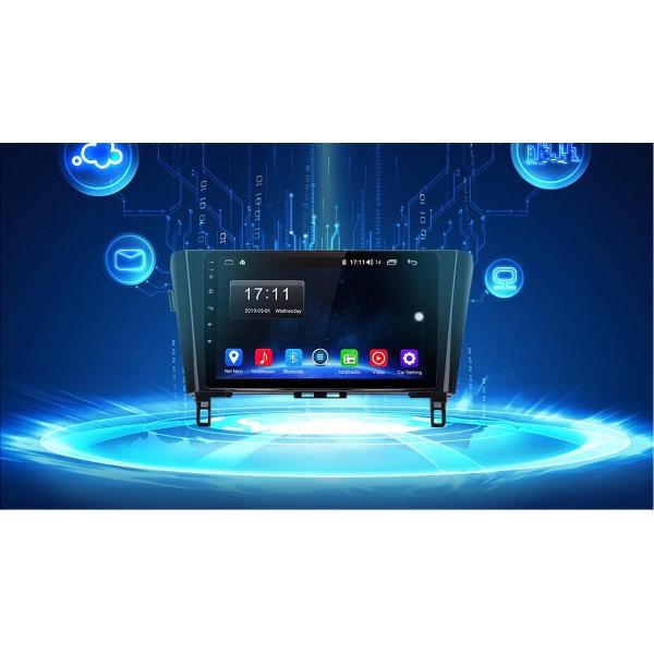 Nissan X Trail 2014-2021 1+16GB Android 10 navigatie en multimediasysteem WiFi Bluetooth USB
