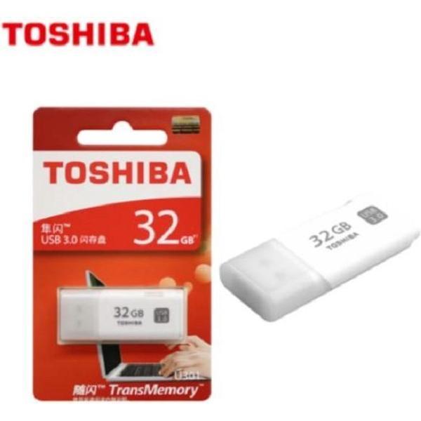 100% Originele Toshiba U301 Usb 3.0 Flash Drive 32Gb Pen Drive Mini Memory Stick Pendrive U Disk Wit Thumb flash Disk