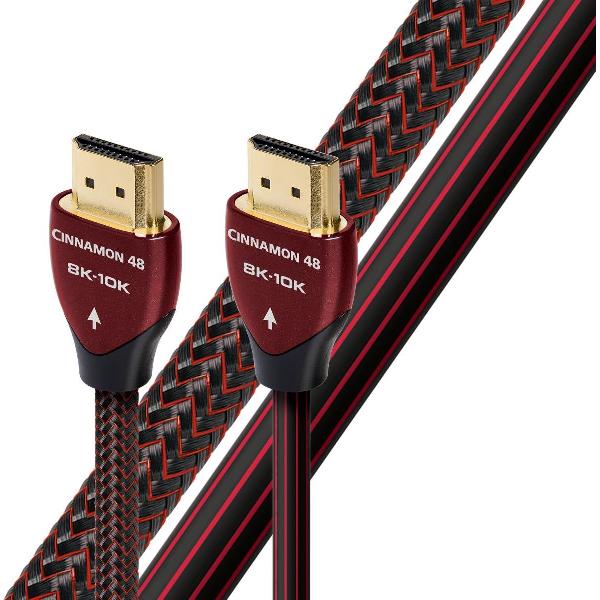 Audioquest Cinnamon 48G HDMI Kabel 3m - Audioquest HDMI Kabel 3m