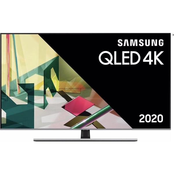 Samsung QE75Q65T - 4K QLED TV (Europees model)