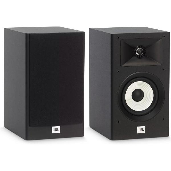 JBL Stage A130 boekenplankluidsprekers