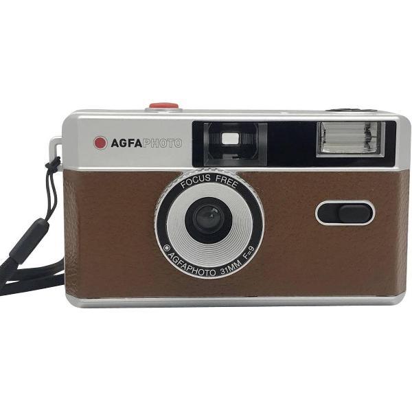 Agfa Photo Reusable Camera 35mm brown