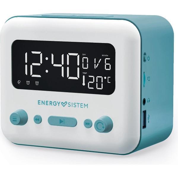 Bluetooth Energy Sistem Clock Speaker 2 Bluetooth Sky LED Bluetooth 5W