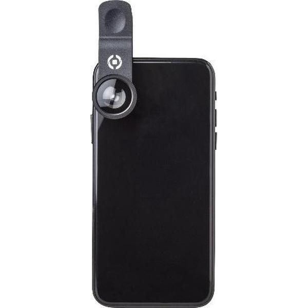 Celly Lenzenset 3-in-1 Telefoon Zwart
