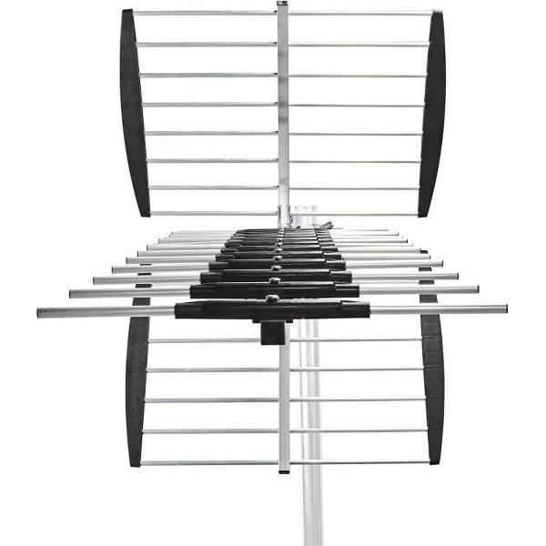 Nedis ANOR5150ME Tv-antenne Voor Buiten Max. 14 Db Versterking Uhf: 470 - 694 Mhz 15 Componenten
