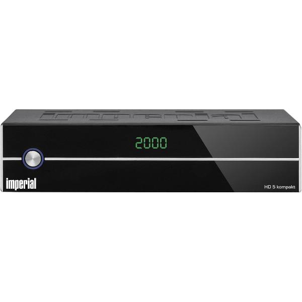 Imperial HD5 kompakt HD FTA DVB-S2