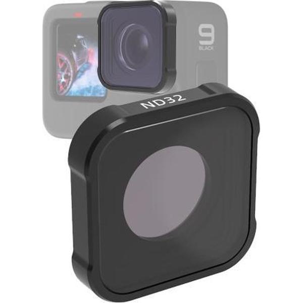 JSR KB-serie ND32-lensfilter voor GoPro HERO9 Black