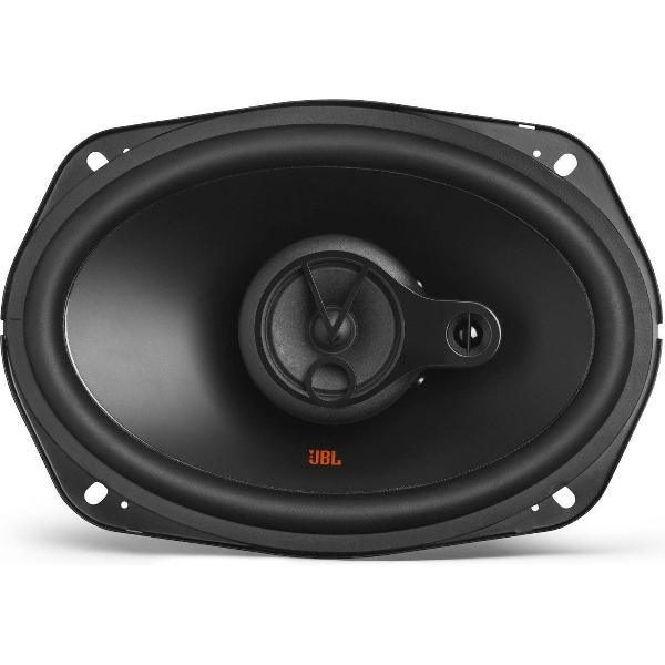 JBL Stage2 9634 autospeaker 2-weg 420 W Ovaal 2 stuk(s)