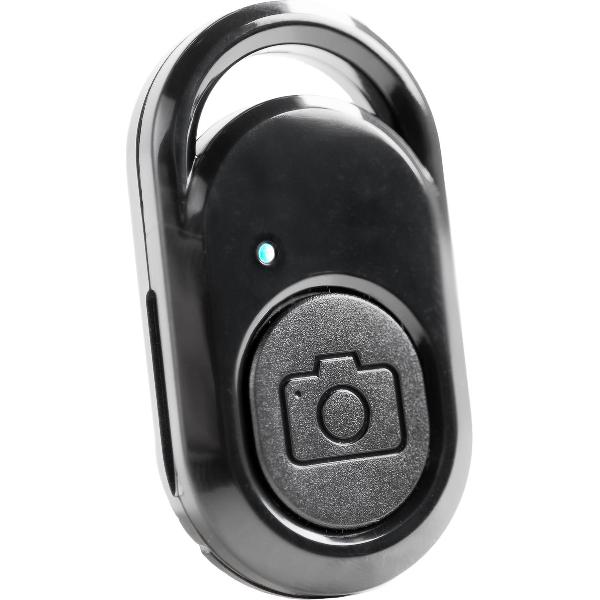 TENTA® Bluetooth Afstandsbediening voor Statief Smartphone en Selfie Stick