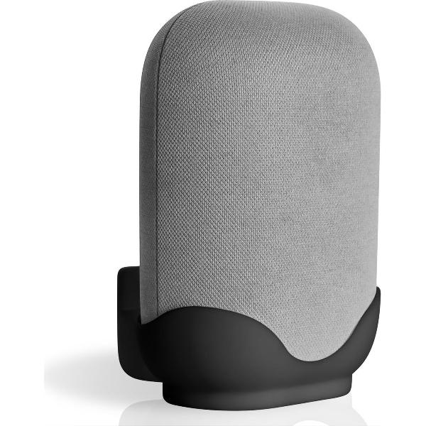 YONO Wall Mount – Geschikt voor Google Nest Audio – Houder voor Speaker – Zwart