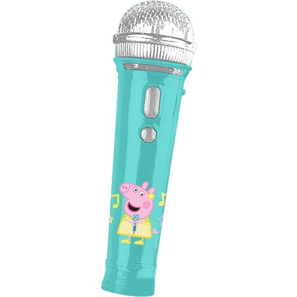 Peppa Pig - Karaoke Microfoon - AUX - Sfeerlicht - PEPHHM