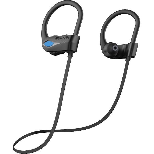 EarHackz® Spartan - Draadloze In-ear Bluetooth Sport Oordopjes - Voor hardlopen of fitness