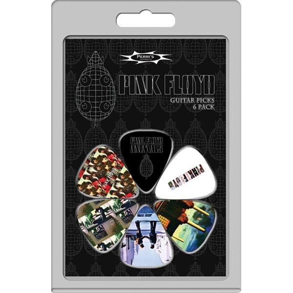 Perri's Guns N' Roses 6-pack Medium plectrum 0.71 mm