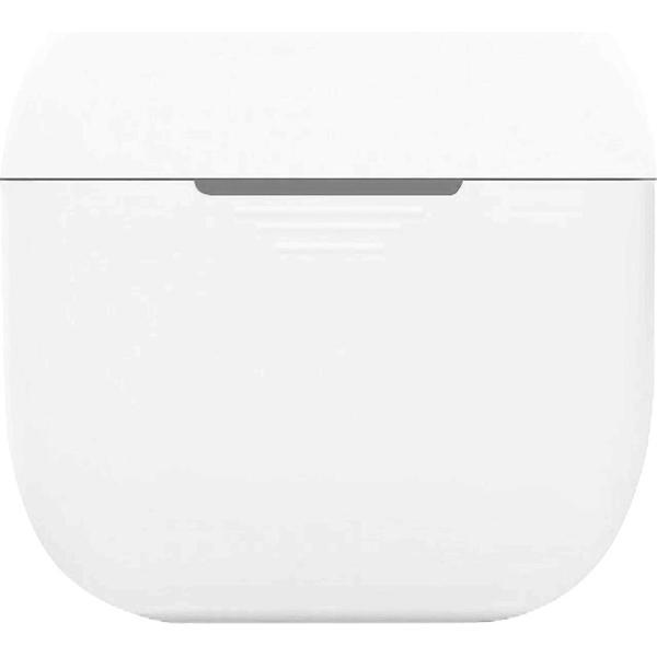 Apple AirPods case - Siliconen - Wit
