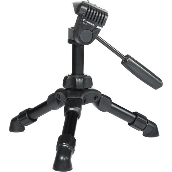 Vanguard VS 82 tafelstatief panhendel - opvouwbaar