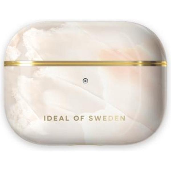iDeal of Sweden AirPods Case Print voor Pro Rose Pearl Marble