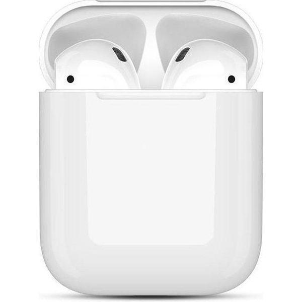 HighPods Professional + | Volledig Draadloze Oordopjes Met Oplaadcase - Draadloos Oplaadbaar - Wit