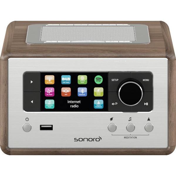 Sonoro RELAX V2 - WiFi - Spotify - DAB + radio