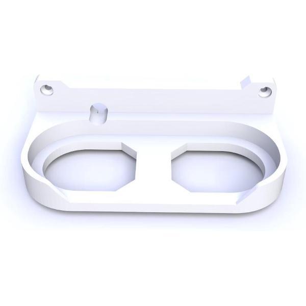 Houder voor Google Home Hub – Wall Mount – Wit