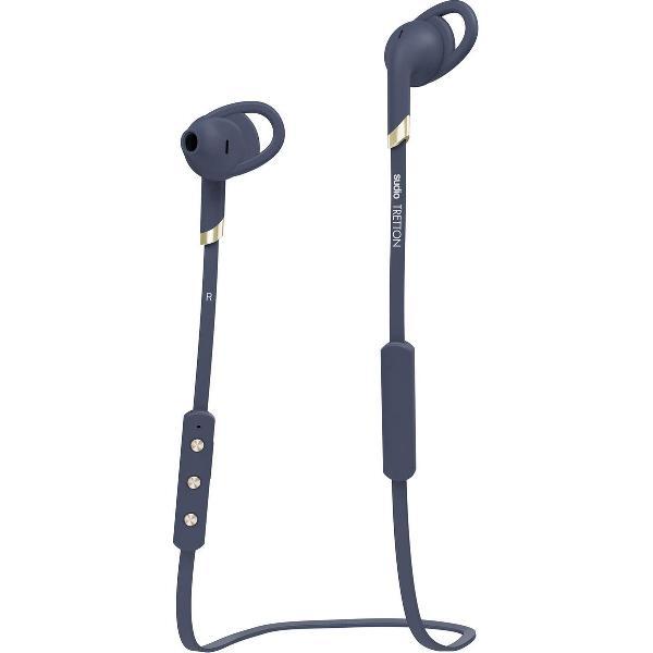 Sudio Tretton In-Ear Sport Oordopjes - Bluetooth - Blauw