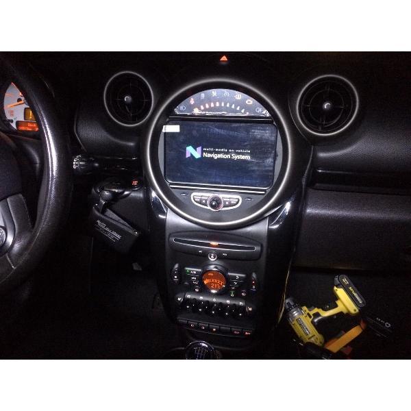 Navigatie Mini dvd carkit touchscreen usb sd wifi android 10