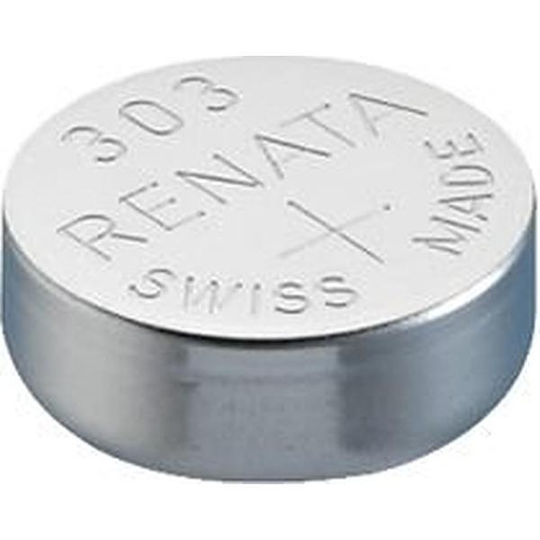 Renata 303 knoopcel silver-oxide SR44SW 1 stuk