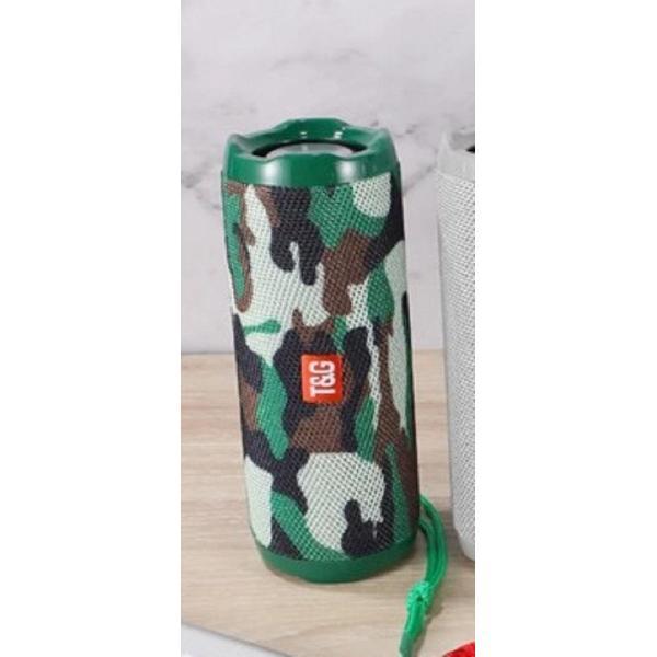 Portable Bluetooth Speaker Army, spatwaterdicht Outdoor Usb