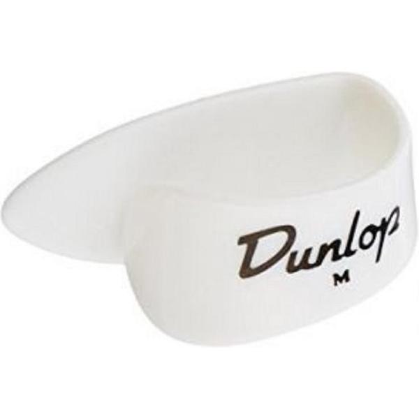 Dunlop duimplectrum Medium linkshandig 3-Pack plectrum