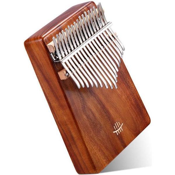 Duimpiano met 17 Toetsen