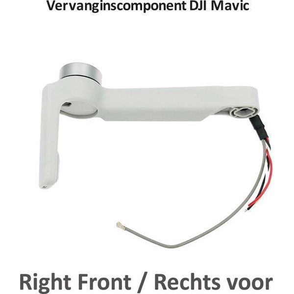 DJI Mavic - Arm rechts voor - onderdeel - Genuine Parts - Drone - onderdelen
