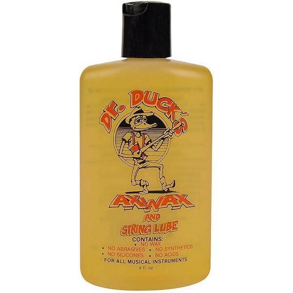 Dr. Ducks Ax Wax & String Lube 4 oz.